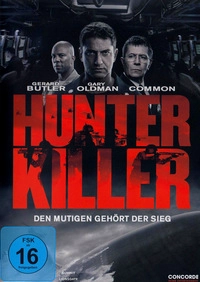 Hunter Killer (Blu-ray)