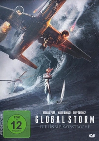 Global Storm (Blu-ray)
