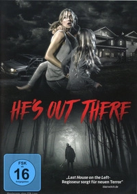 He's Out There (Blu-ray)