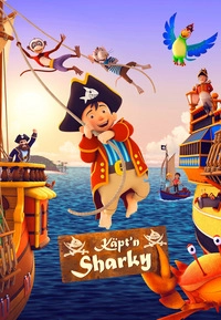 Käpt'n Sharky (DVD)