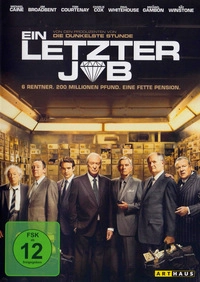 Ein letzter Job (Blu-ray)