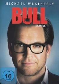 Bull - Staffel 1 - Disc 1 - Episoden 1 - 4 (DVD)