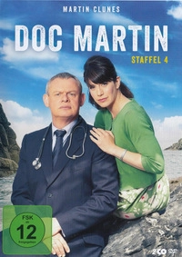 Doc Martin - Staffel 4 - Disc 1 (DVD)