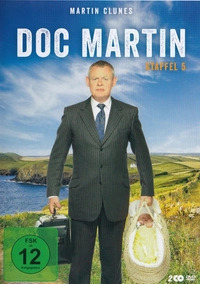 Doc Martin - Staffel 5 - Disc 1 (DVD)