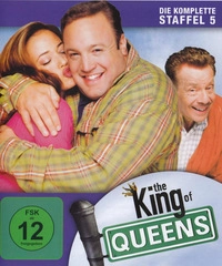 The King of Queens - Staffel 5 - Disc 1 - Episoden 1 - 13 (Blu-ray)