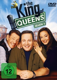 The King of Queens - Staffel 6 - Disc 1 - Episoden 1 - 13 (Blu-ray)