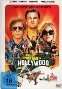Once Upon a Time in Hollywood (DVD)