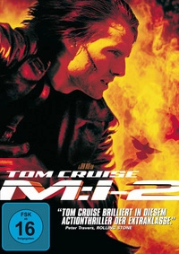 Mission Impossible 2 (4K UHD)