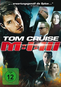 Mission Impossible 3 (4K UHD)
