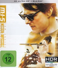 Mission Impossible 5 - Rogue Nation (4K UHD)