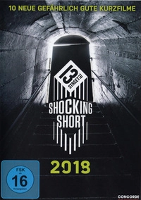 Shocking Short 2018 (DVD)