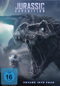 Jurassic Expedition (Blu-ray)