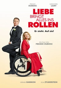 Liebe bringt alles ins Rollen (DVD)