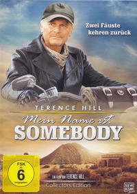 Mein Name ist Somebody (DVD)