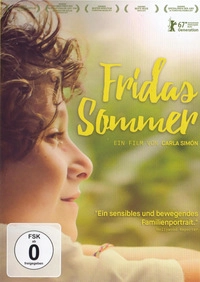 Fridas Sommer (DVD)