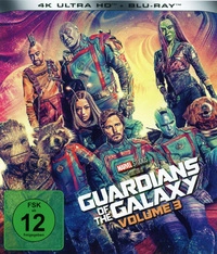 Guardians of the Galaxy 3 (DVD)