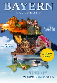 Bayern - sagenhaft (Blu-ray)