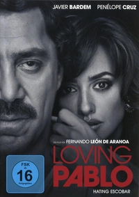Loving Pablo (Blu-ray)
