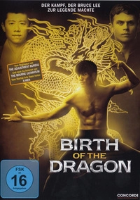 Birth of the Dragon (Blu-ray)