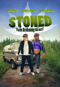 Stoned - Volle Dröhnung voraus! (Blu-ray)