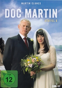 Doc Martin - Staffel 6 - Disc 1 (DVD)
