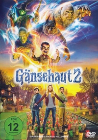 Gänsehaut 2 (DVD)