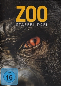 Zoo - Staffel 3 - Disc 1 - Episoden 1 - 4 (DVD)