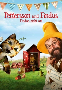 Pettersson und Findus 3 - Findus zieht um (Blu-ray)