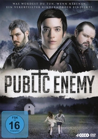 Public Enemy - Staffel 1 - Disc 1 - Episoden 1 - 2 (DVD)