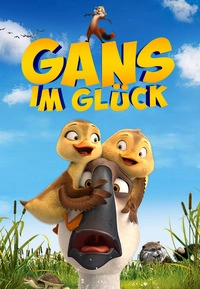 Gans im Glück (DVD)