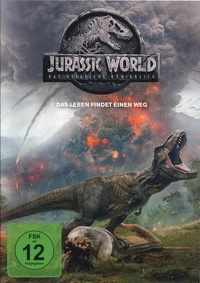 Jurassic World 2 - Das gefallene Königreich (4K UHD)