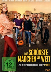 Das schönste Mädchen der Welt (DVD)