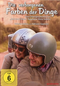 Die verborgenen Farben der Dinge (DVD)