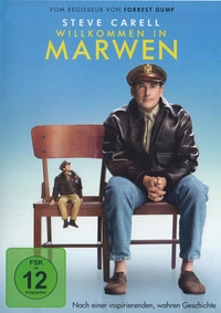 Willkommen in Marwen (Blu-ray)