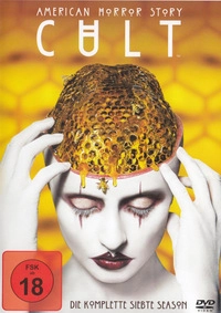 American Horror Story - Staffel 7 - Disc 1 - Episoden 1 - 4 (DVD)