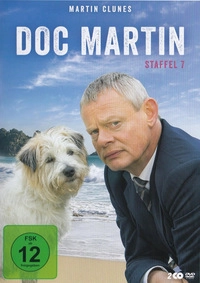 Doc Martin - Staffel 7 - Disc 1 (DVD)