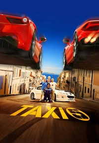 Taxi 5 (DVD)