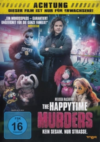 The Happytime Murders (Blu-ray)