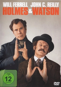 Holmes & Watson (DVD)