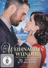 Ein Weihnachtswunder - 24 Türchen zur Liebe (Blu-ray)