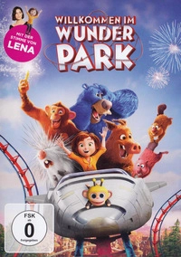 Willkommen im Wunder Park (Blu-ray)