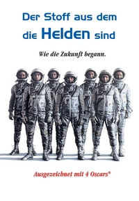 Der Stoff aus dem die Helden sind (Blu-ray)