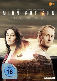 Midnight Sun - Staffel 1 - Disc 1 - Episoden 1 - 4 (Blu-ray)