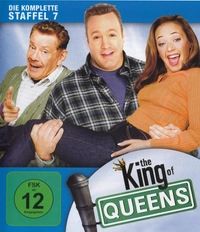 The King of Queens - Staffel 7 - Disc 1 - Episoden 1 - 11 (Blu-ray)