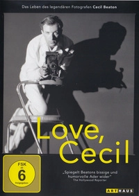 Love, Cecil (Blu-ray)