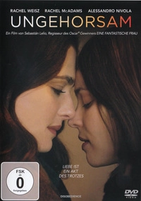 Ungehorsam (Blu-ray)