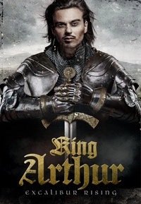 King Arthur - Excalibur Rising (Blu-ray)