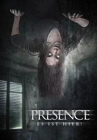 Presence - Es ist hier! (DVD)