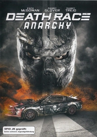 Death Race 4 - Anarchy (DVD)