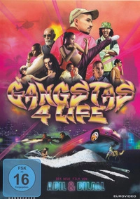 Gangstas 4 Life (Blu-ray)